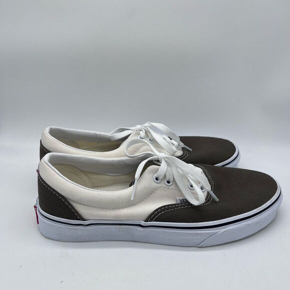 Vans ERA (Utility Pop) Blanc De Blanc Shoes Size 8 Mens & 9.5 Women's - Picture 3 of 7